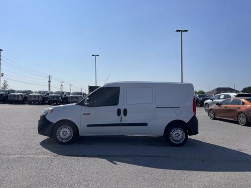 2021 RAM ProMaster City Tradesman
