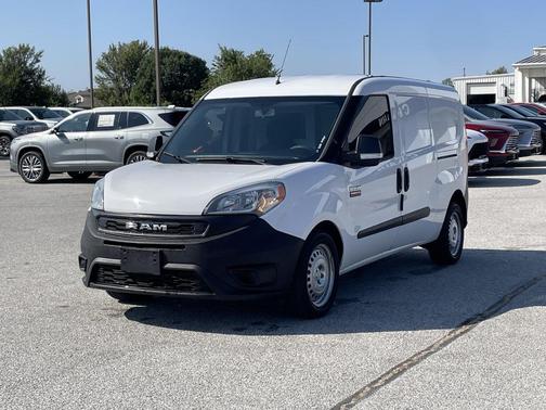 2021 RAM ProMaster City Tradesman