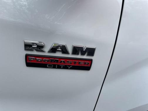 2021 RAM ProMaster City Tradesman