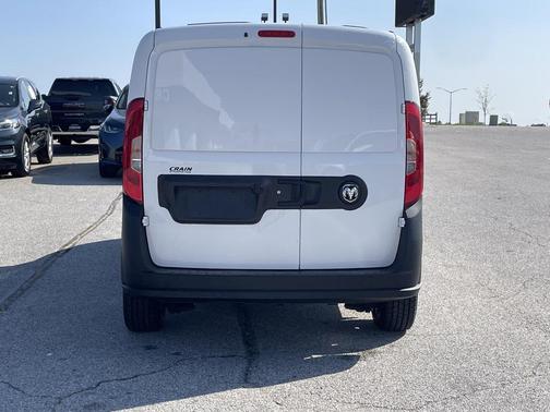 2021 RAM ProMaster City Tradesman