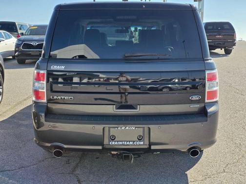 2019 Ford Flex Limited w/EcoBoost