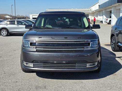 2019 Ford Flex Limited w/EcoBoost