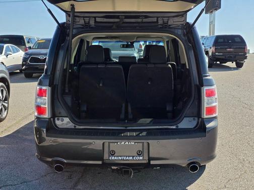 2019 Ford Flex Limited w/EcoBoost