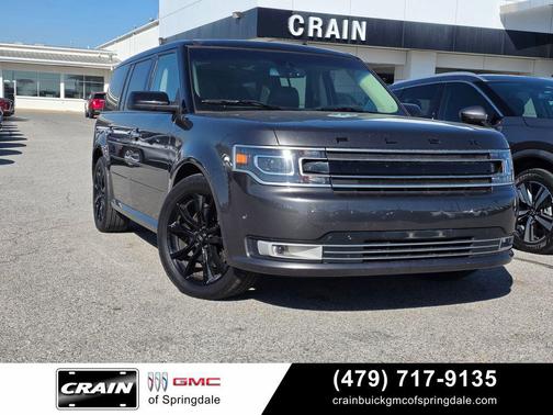 2019 Ford Flex Limited w/EcoBoost