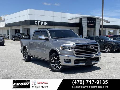 2025 RAM 1500 Laramie