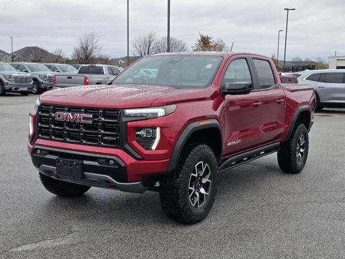 2024 GMC Canyon AT4X