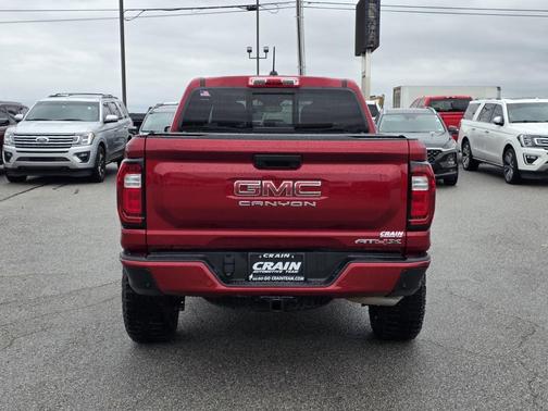2024 GMC Canyon AT4X