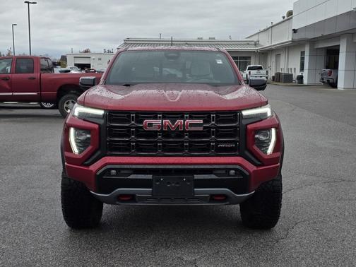 2024 GMC Canyon AT4X