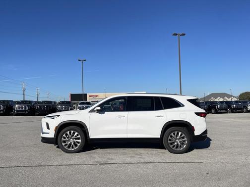 2026 Buick Enclave Preferred