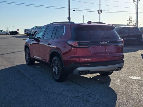 2026 GMC Acadia Elevation FWD