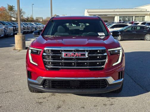 2026 GMC Acadia Elevation FWD