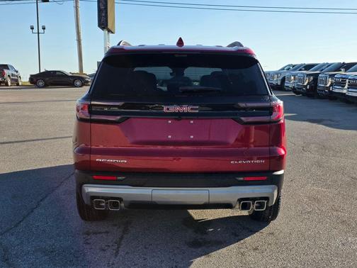 2026 GMC Acadia Elevation FWD