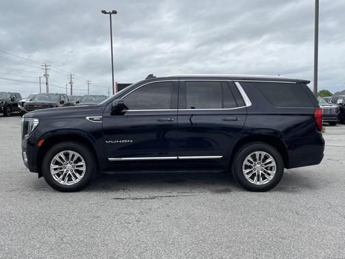 2021 GMC Yukon SLT