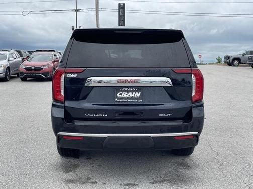 2021 GMC Yukon SLT