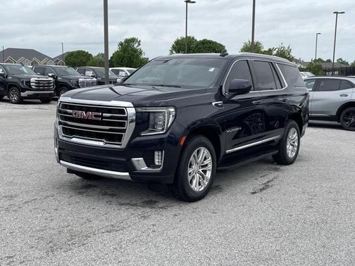 2021 GMC Yukon SLT