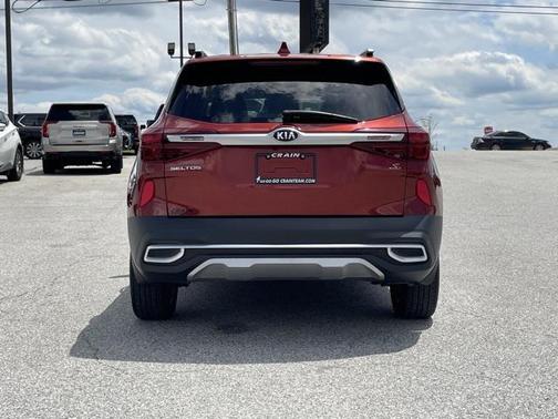 2021 Kia Seltos S