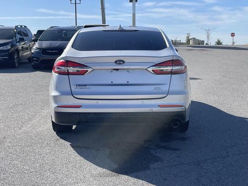 2019 Ford Fusion SEL