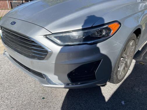 2019 Ford Fusion SEL
