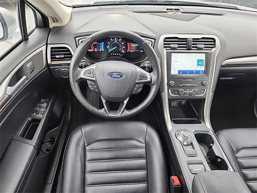 2019 Ford Fusion SEL