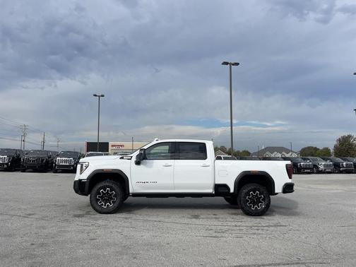 2026 GMC Sierra 2500 AT4