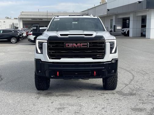 2026 GMC Sierra 2500 AT4
