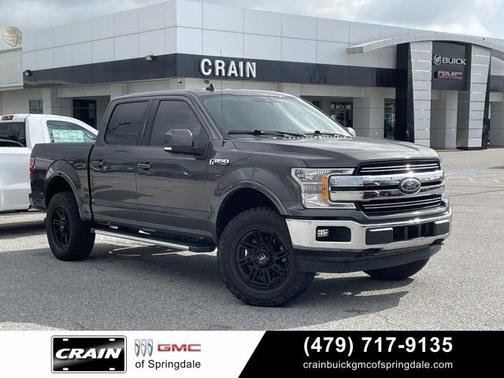 2019 Ford F-150 Lariat