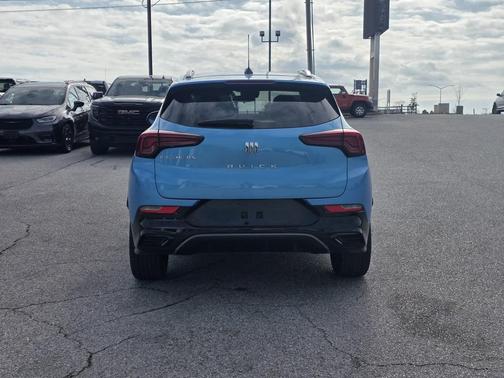 2025 Buick Encore GX Sport Touring