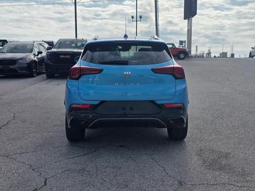 2025 Buick Encore GX Sport Touring
