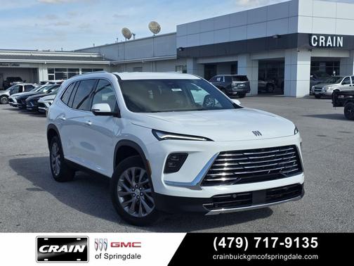 2026 Buick Enclave Preferred