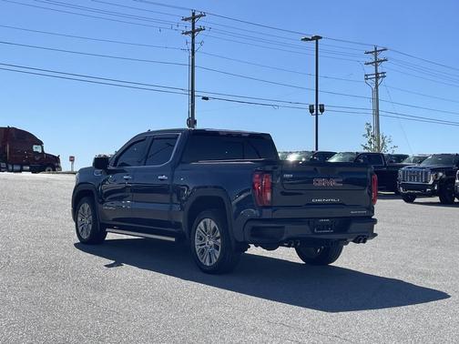 2020 GMC Sierra 1500 Denali