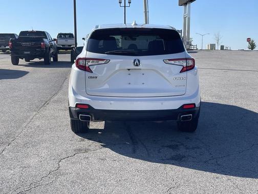 2023 Acura RDX Advance Package