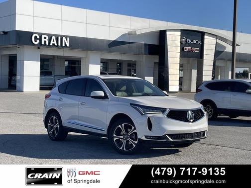 2023 Acura RDX Advance Package