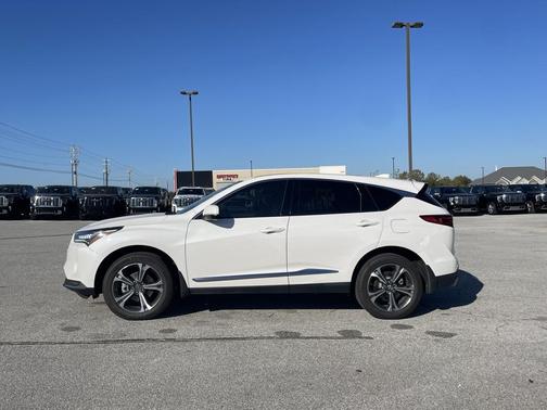 2023 Acura RDX Advance Package