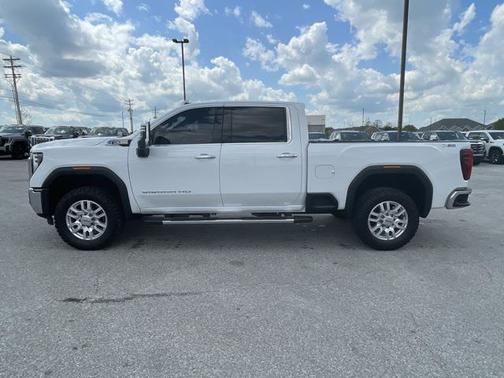 2024 GMC Sierra 2500 SLT