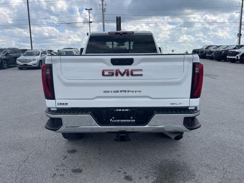2024 GMC Sierra 2500 SLT