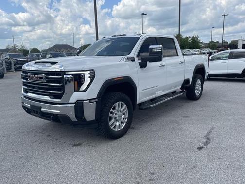 2024 GMC Sierra 2500 SLT