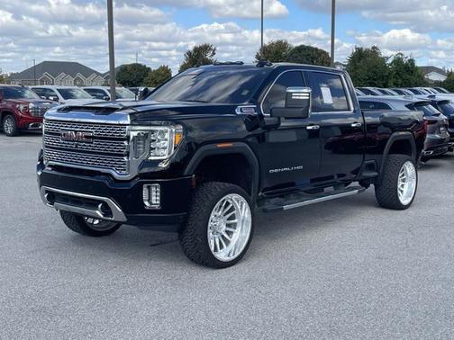 2023 GMC Sierra 2500 Denali