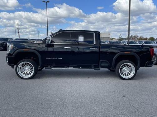 2023 GMC Sierra 2500 Denali