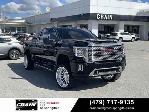2023 GMC Sierra 2500 Denali