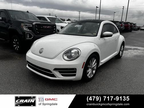 2019 Volkswagen Beetle 2.0T SE