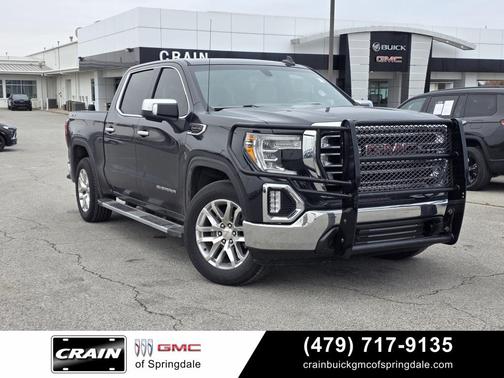 2020 GMC Sierra 1500 SLT