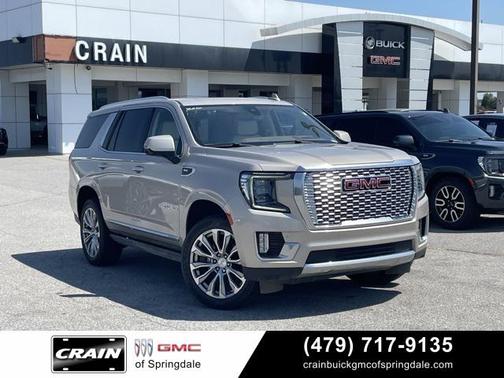 2022 GMC Yukon Denali