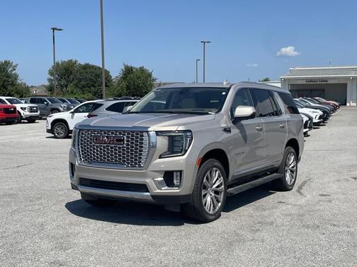 2022 GMC Yukon Denali