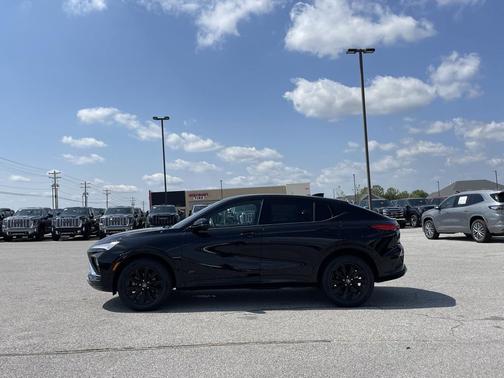 2026 Buick Envista Sport Touring FWD