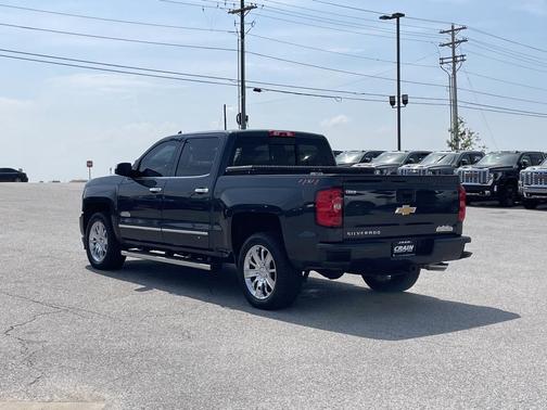 2018 Chevrolet Silverado 1500 High Country