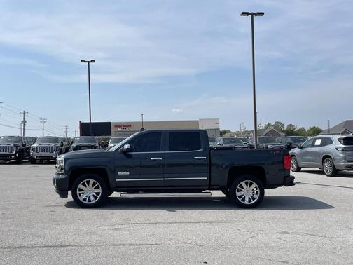 2018 Chevrolet Silverado 1500 High Country