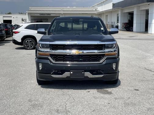 2018 Chevrolet Silverado 1500 High Country