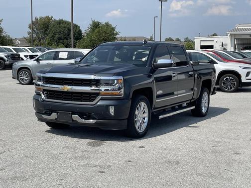 2018 Chevrolet Silverado 1500 High Country