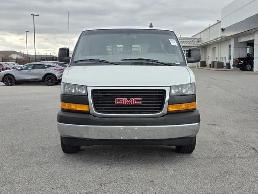 2023 GMC Savana 2500 Work Van