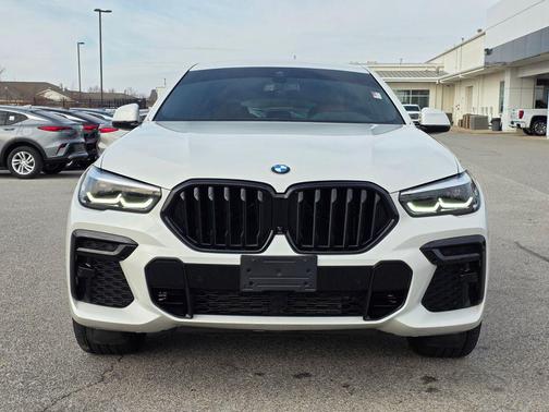 2022 BMW X6 xDrive40i